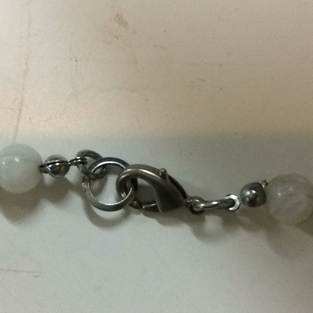 Unique Statement Necklace With Earrings - image 7